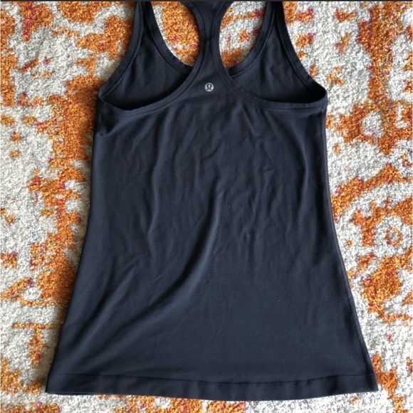 LuluLemon Racerback Tank - Picture 3 of 5